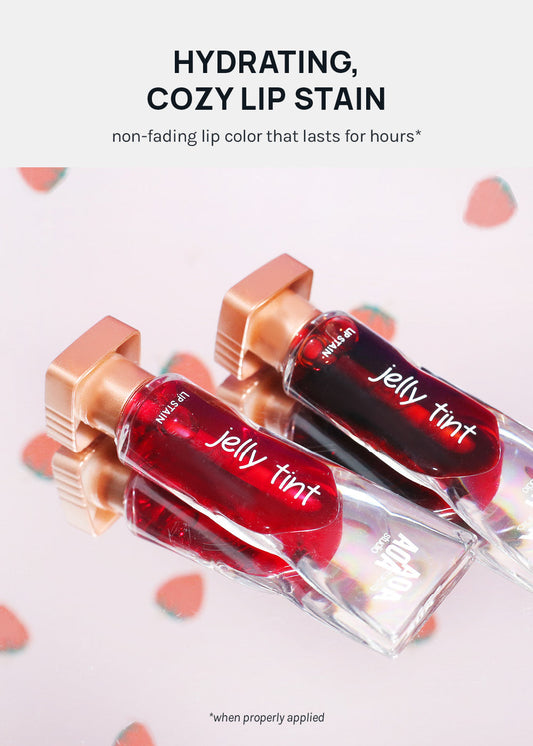 AOA Jelly Tint Lip Stain
