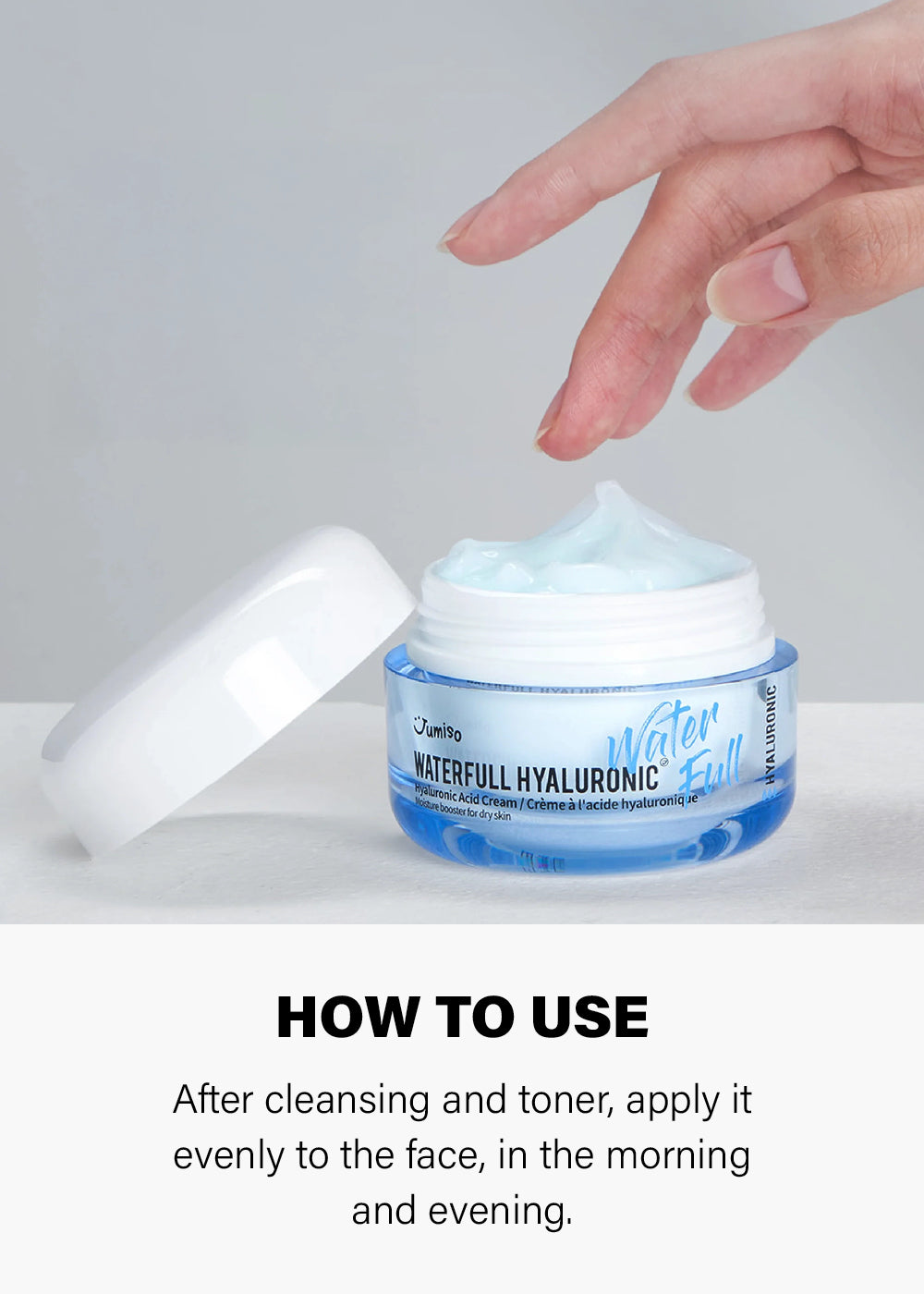 Jumiso Waterfull Hyaluronic Cream 50ml