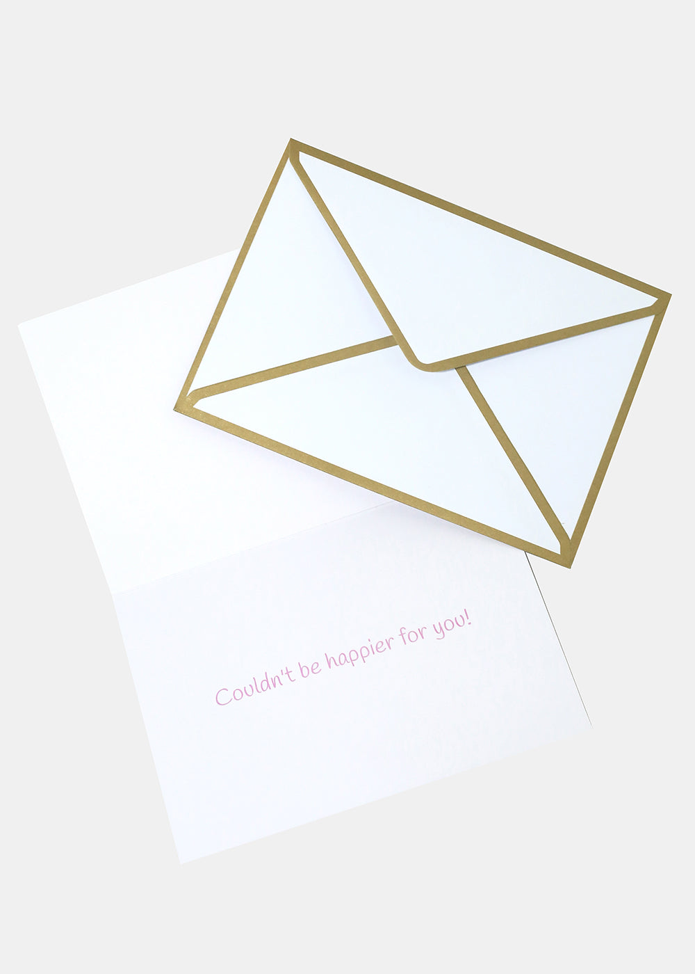 Congrats Balloons Greeting Card