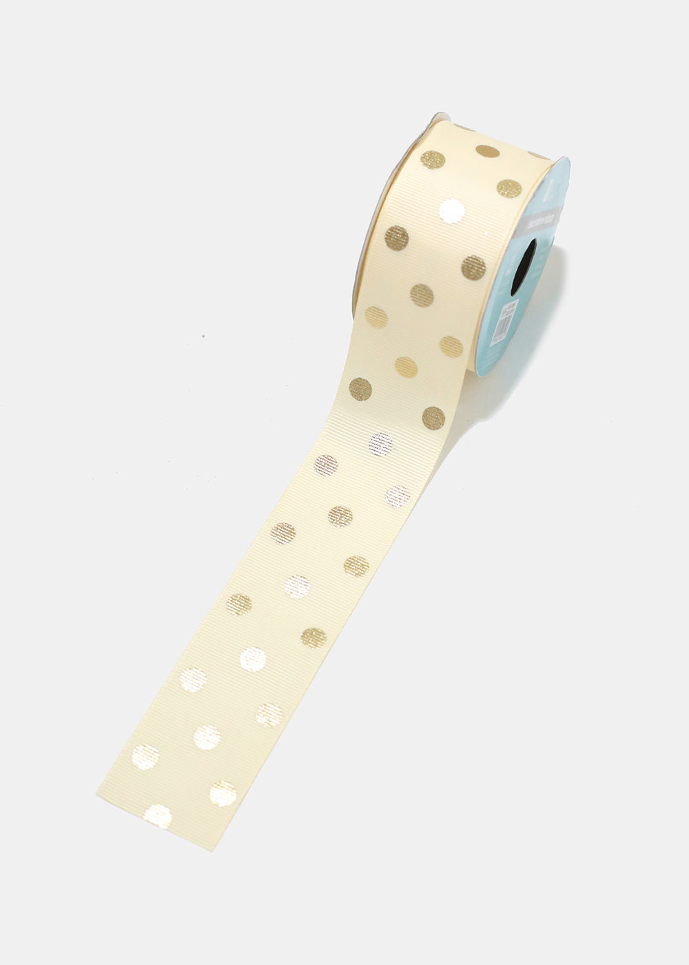 Polka Dot Ribbons
