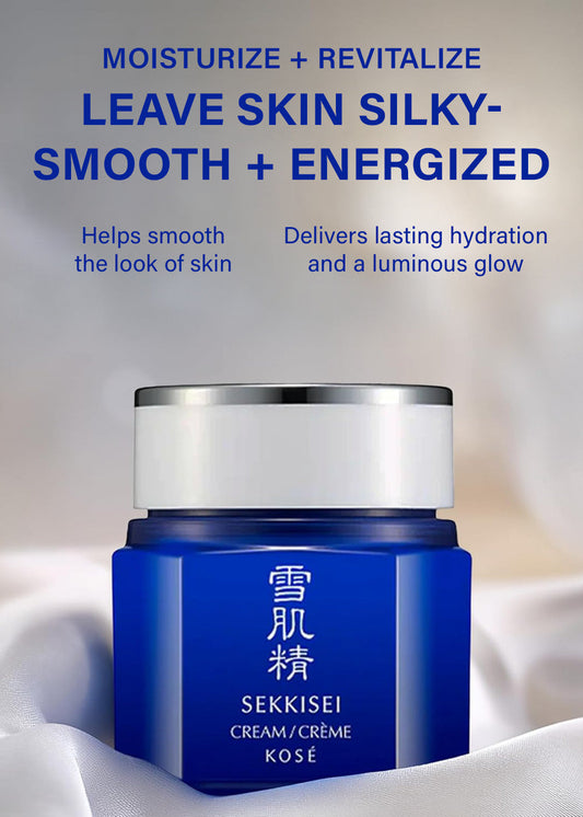 KOSE Sekkisei Cream 40g