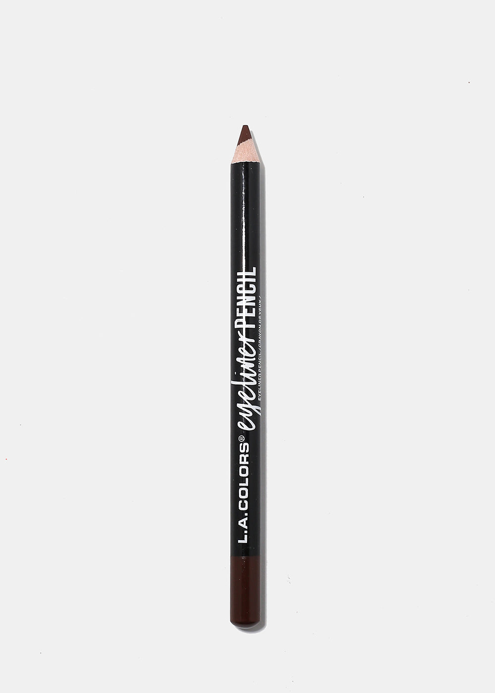 L.A. Colors - Eyeliner Pencil - Brown