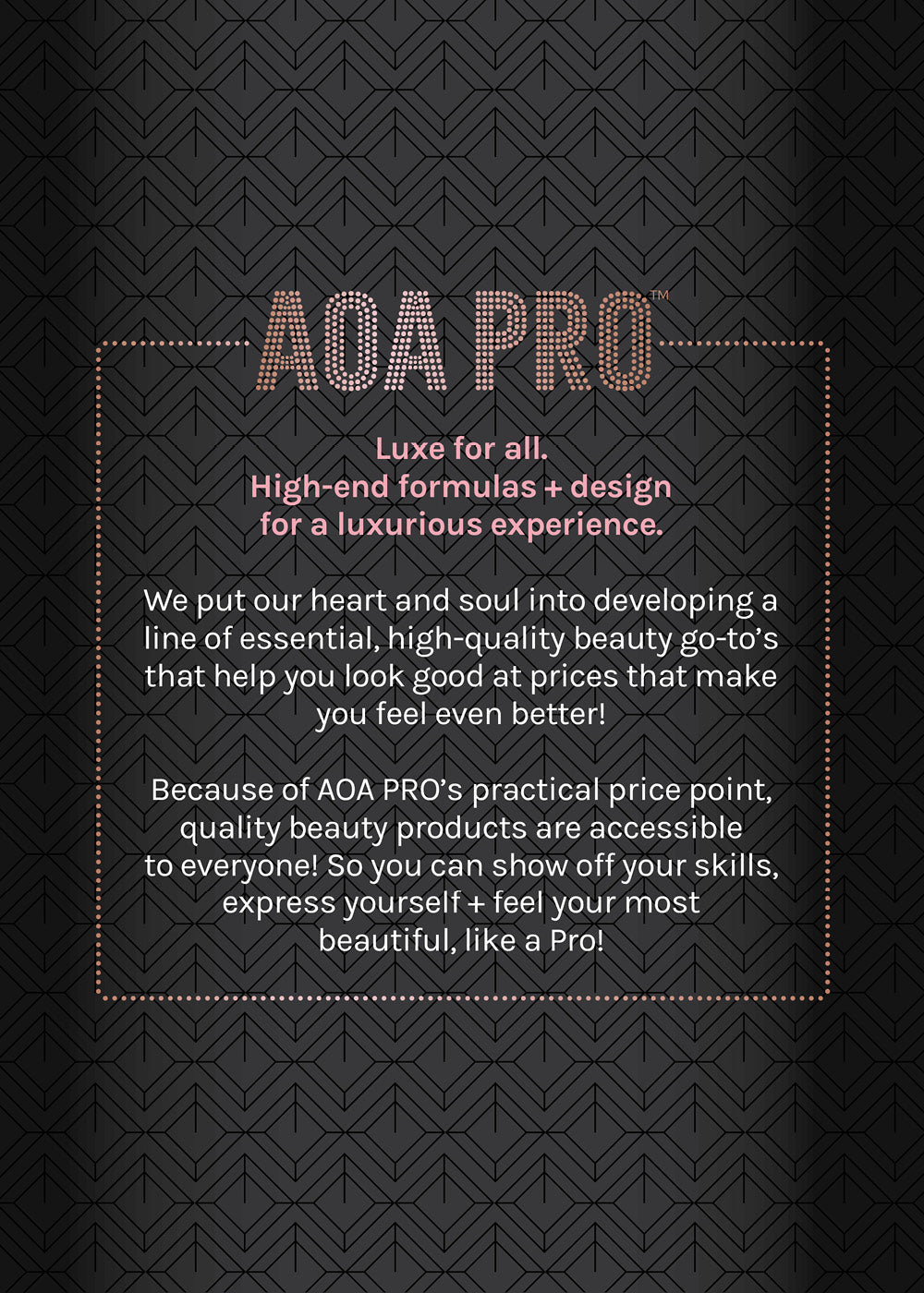 AOA Pro Luxe Blotting Paper