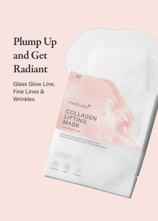 medicube Collagen Lifting Mask (1 Sheet)