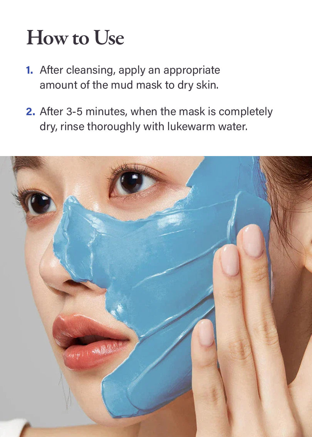 medicube Zero Pore Blackhead Mud Mask 100g