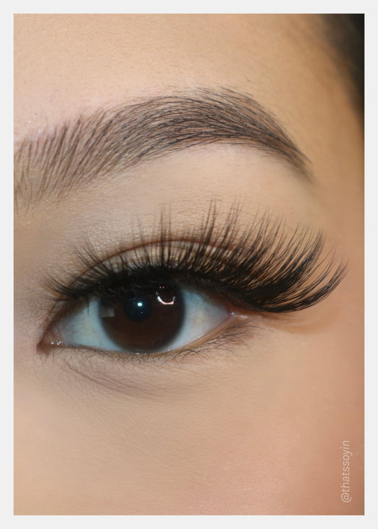 Magical Girl Dramatic Eyelashes – Airi