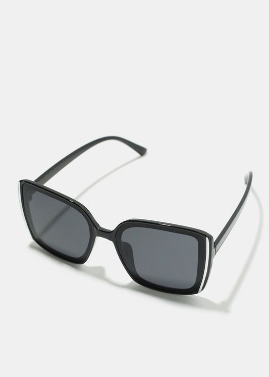 A+ Vintage Square Shades