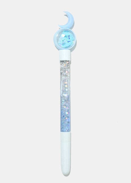 Moon Glitter Fine Tip Pen