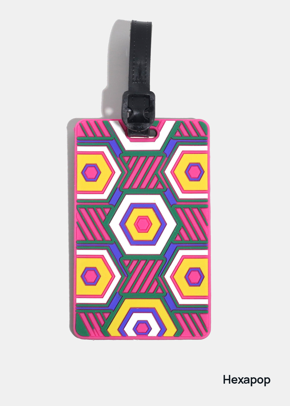 Miss A Luggage Tag – Pattern