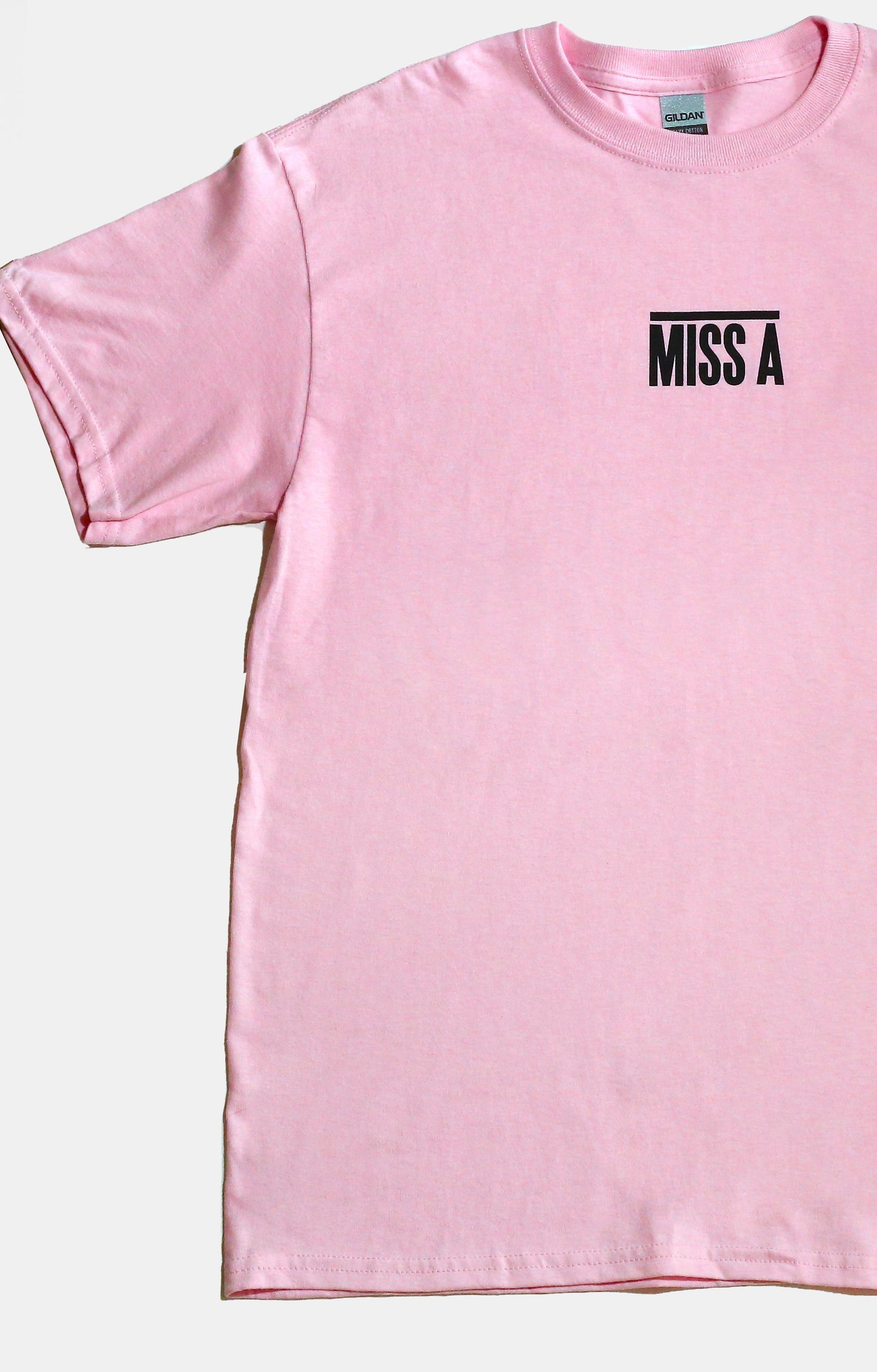 Miss A Pink T-Shirt