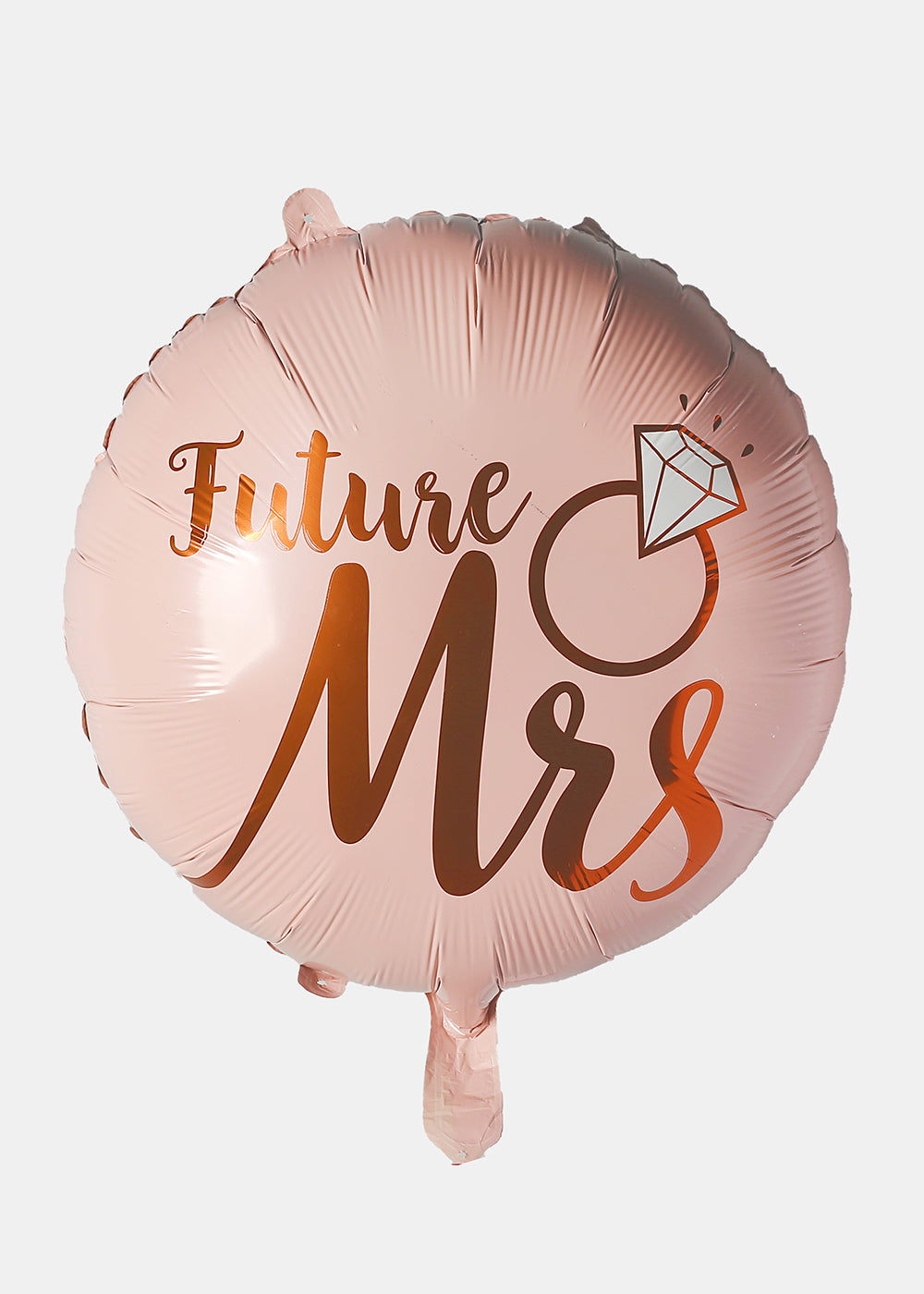 Official Key Items Party Balloon- She Said Yes!