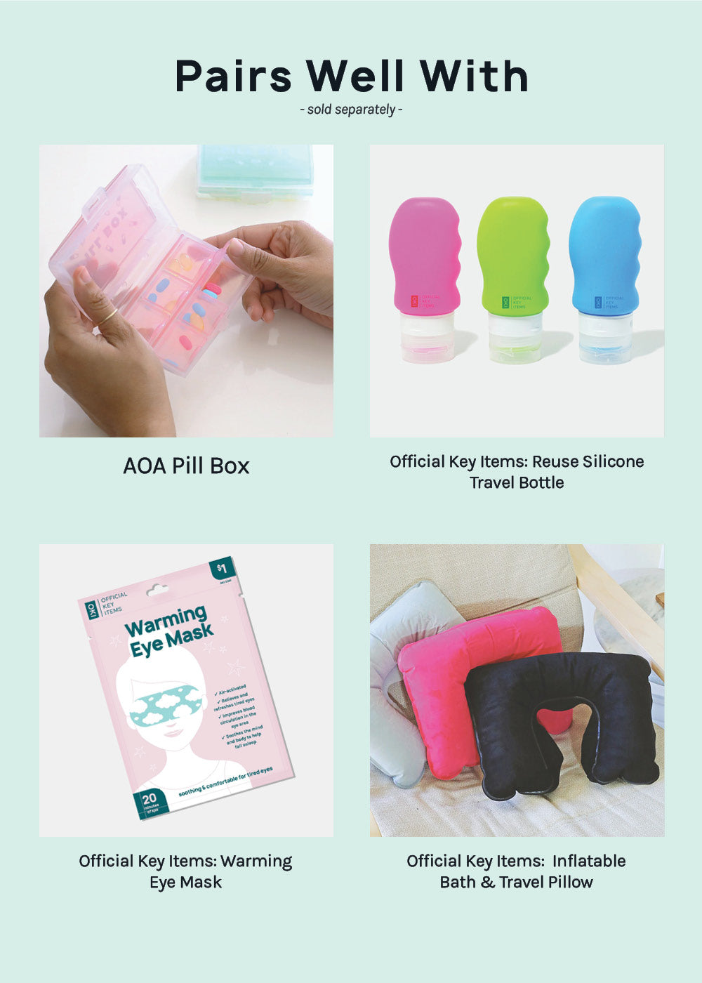 Motion Sickness Patches