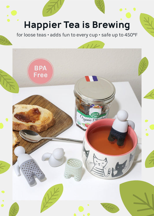 Official Key Items Tea Mate Infuser
