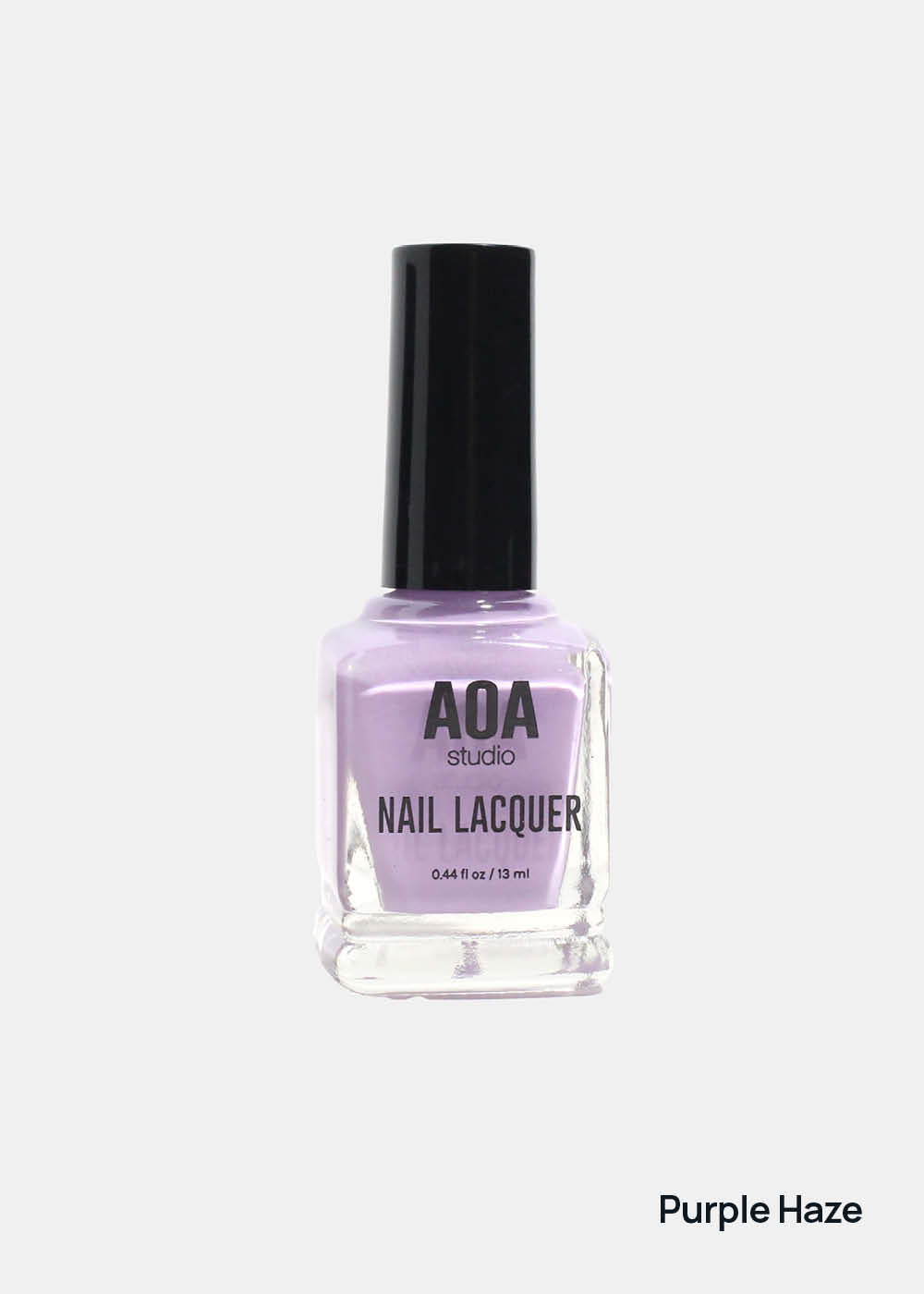 AOA Nail Lacquer – Purples