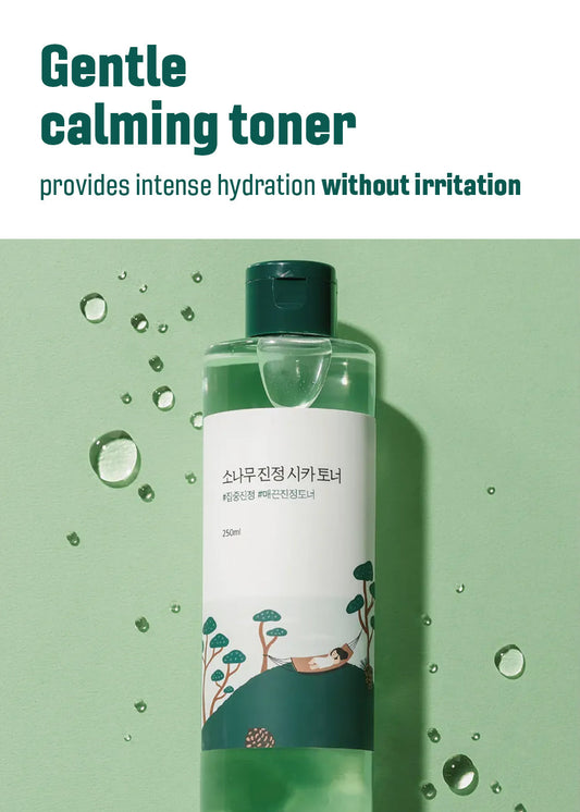 ROUND LAB Pine Calming Cica Toner 250ml