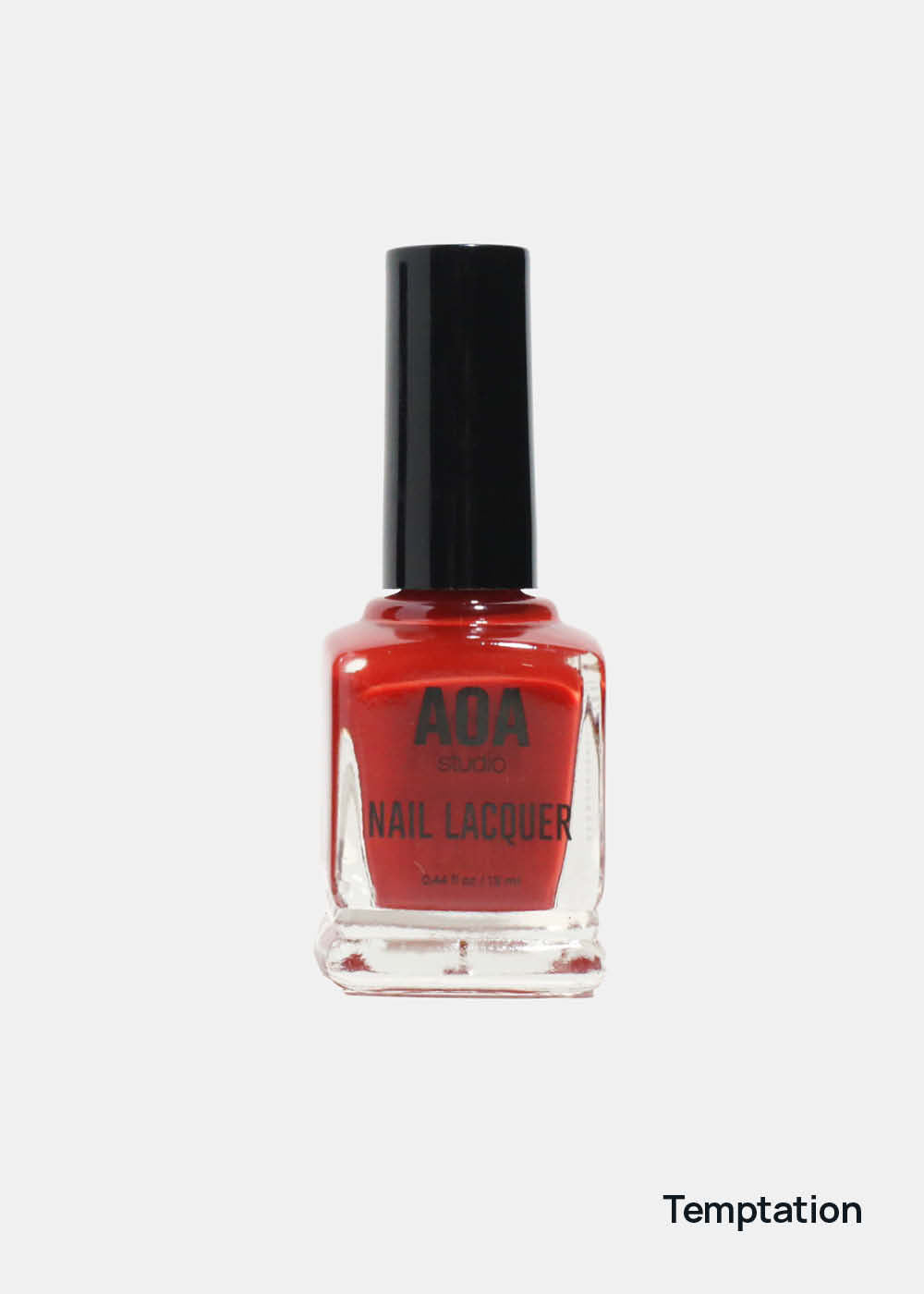 AOA Nail Lacquer – Reds