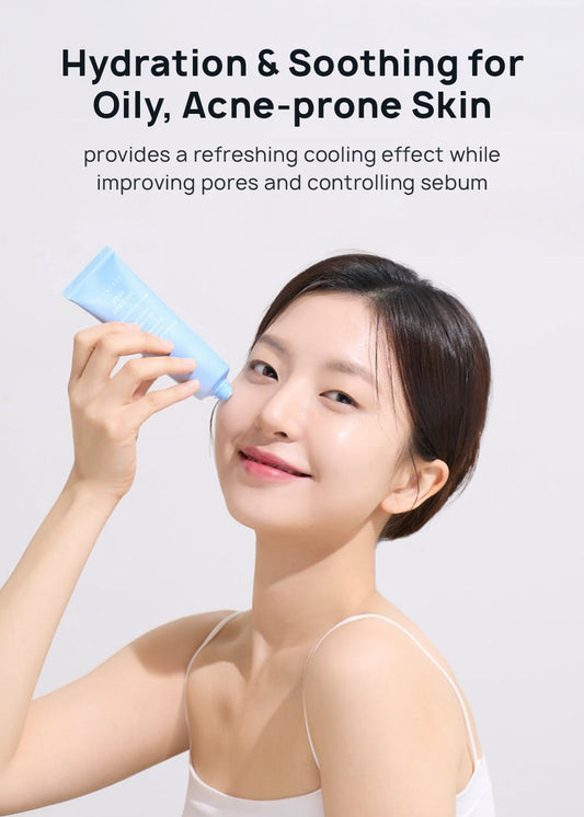 S.NATURE Aqua Oasis Moisturizing Gel 80ml