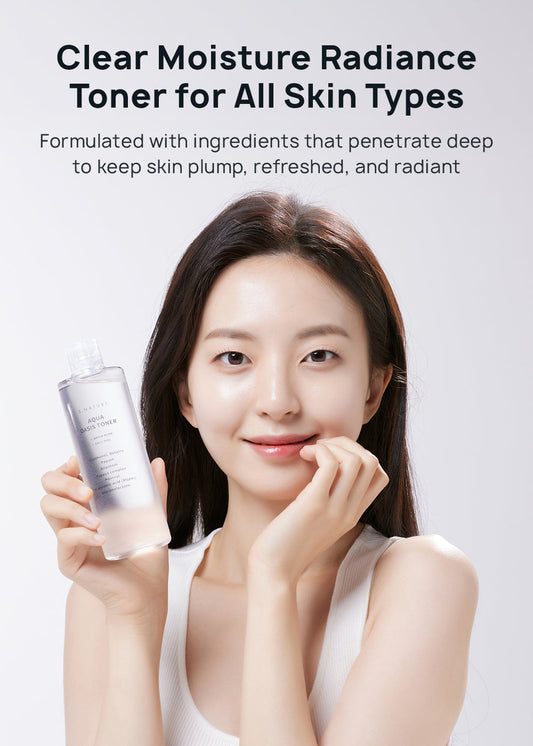S.NATURE Aqua Oasis Toner 300ml