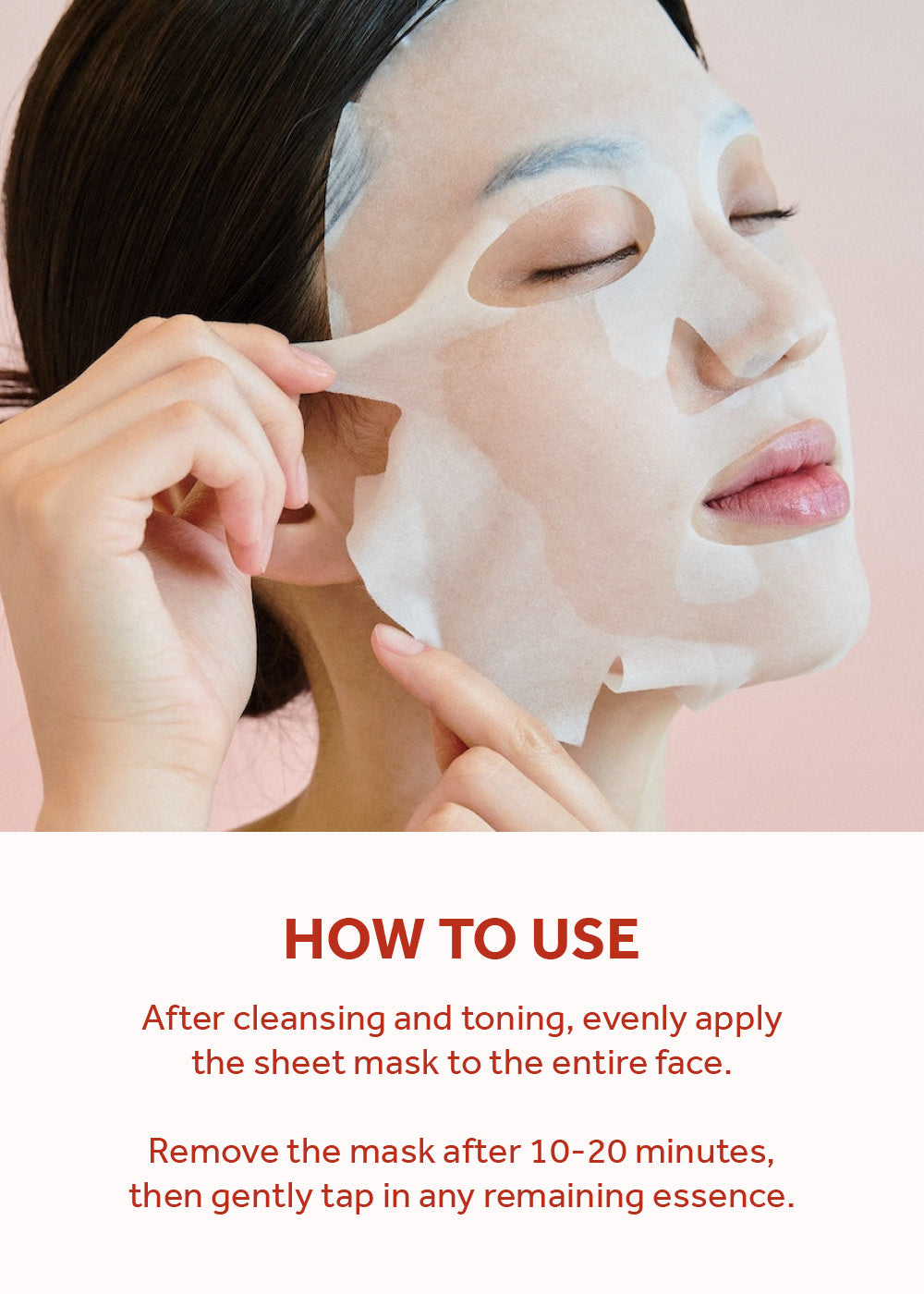 SKIN1004 Madagascar Centella Poremizing Clarifying Mask (1 Sheet)