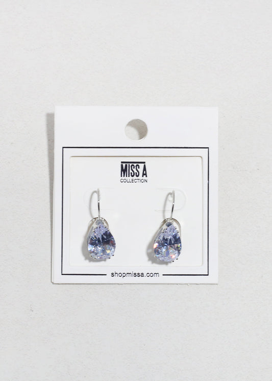 Elegant Teardrop Earrings