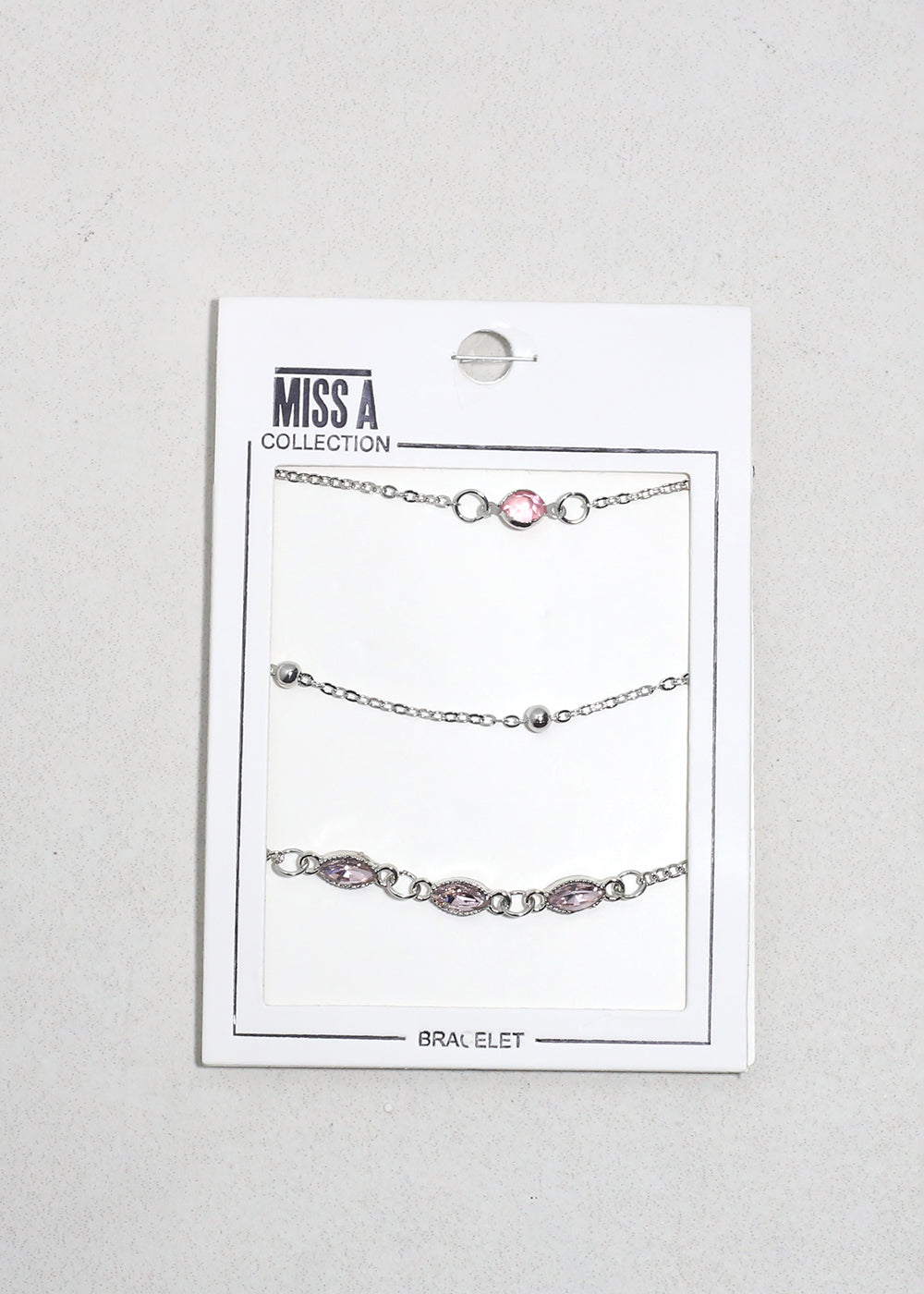 Dainty Glow Bracelet Set