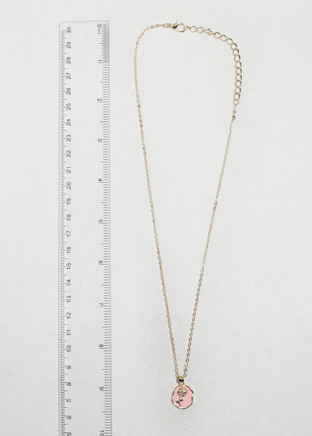 Forever Rose Necklace