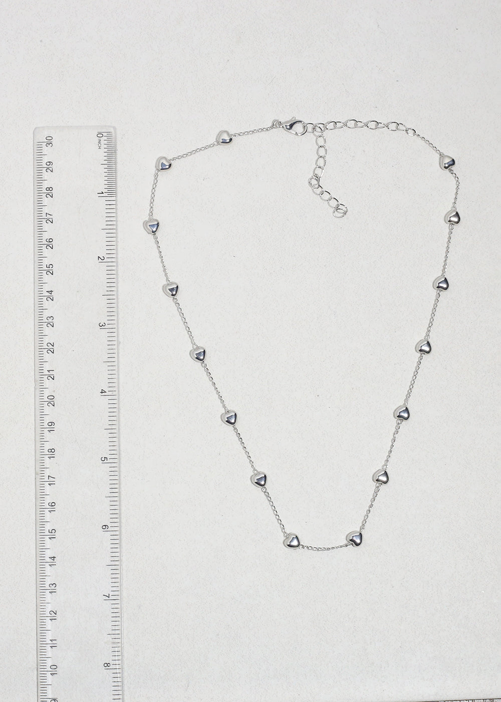 Sweetheart Chain Necklace