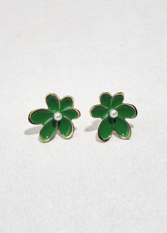 Petal Pop Stud Earrings
