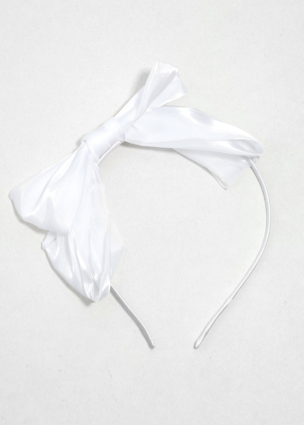 Sweet Ribbon Bow Headband
