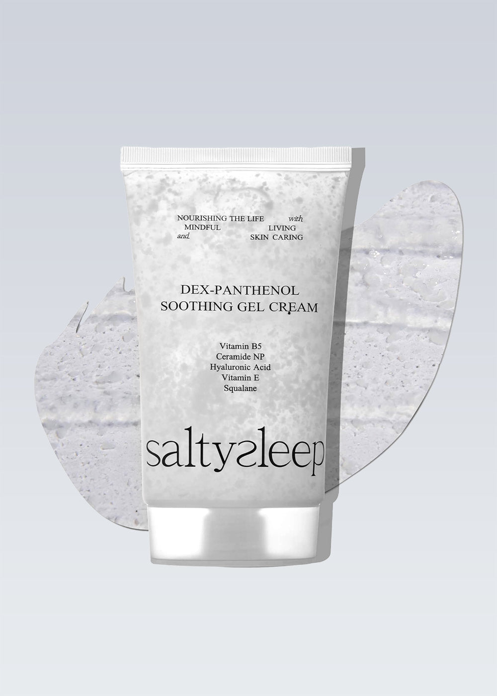 saltysleep Dex-Panthenol Soothing Gel Cream with Guasha 100ml