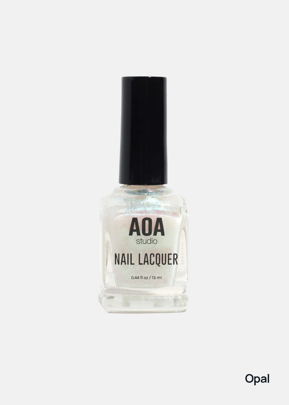 AOA Nail Lacquer – Shimmers