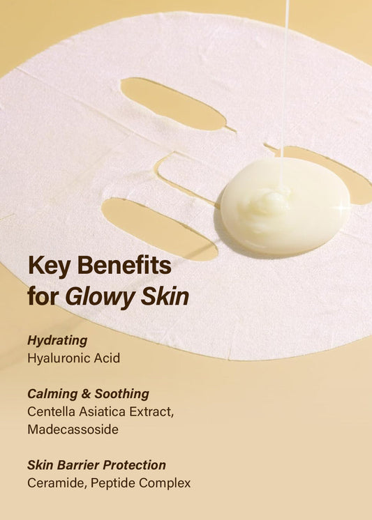 ongredients Skin Barrier Calming Mask