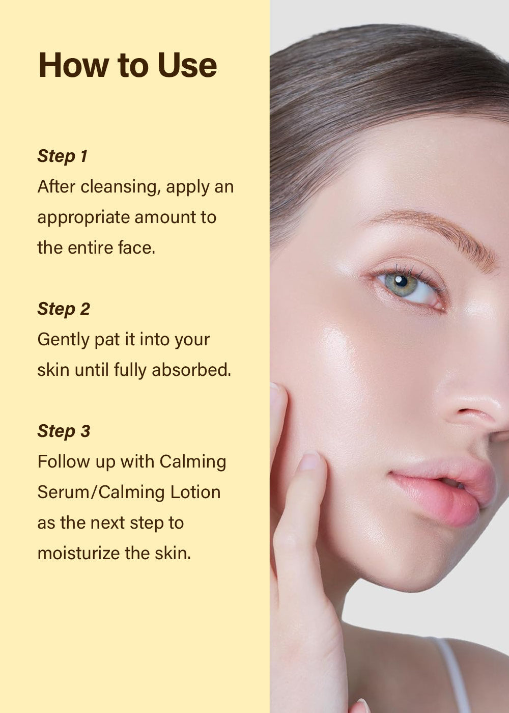 ongredients Skin Barrier Calming Softener 250ml