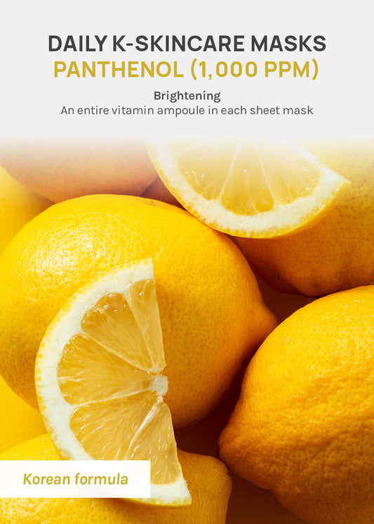 AOA Skin Vitamin One Shot Ampoule Mask