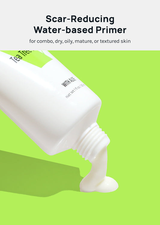 AOA Vitamin E + Tea Tree Primer