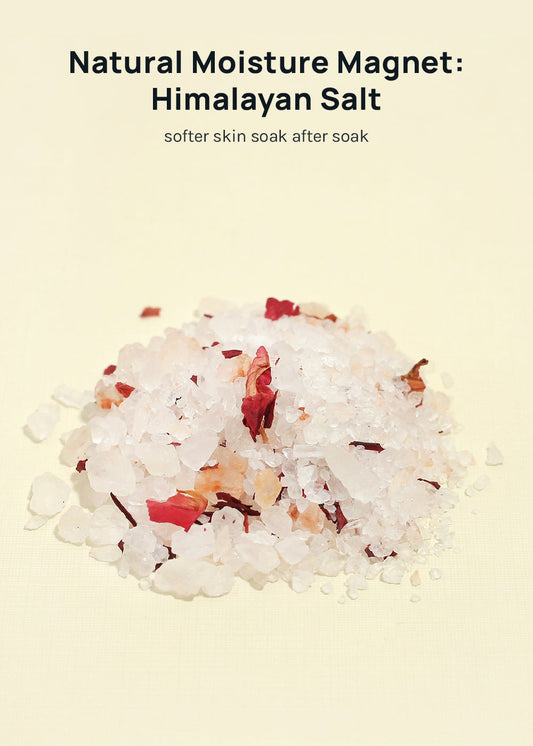 AOA Studio Bath Salt - Rose