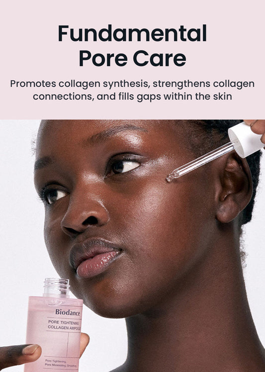 Biodance Pore Tightening Collagen Ampoule 50ml