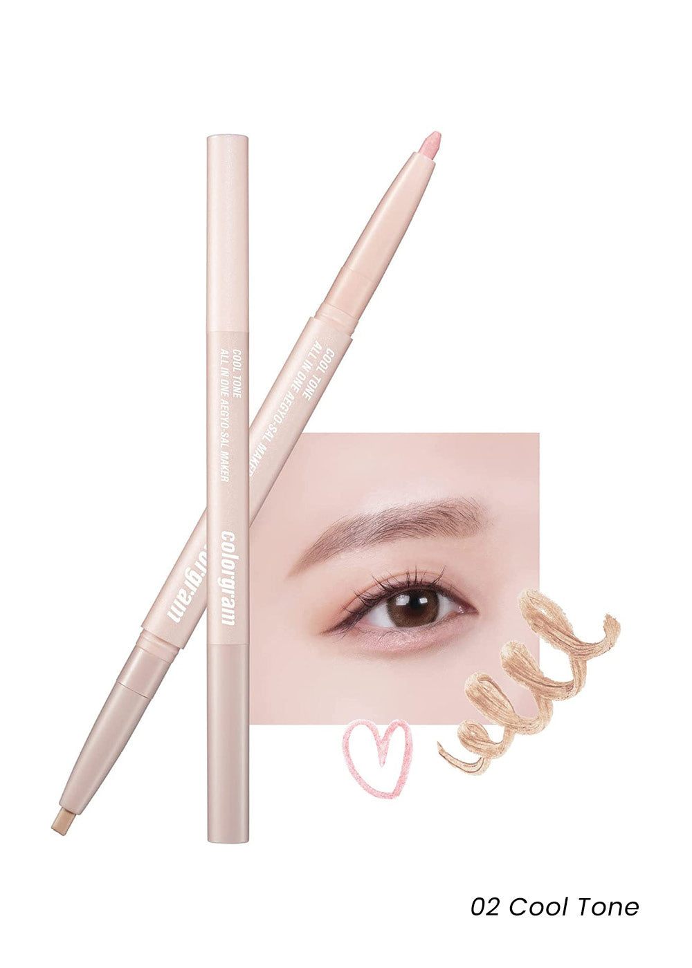 colorgram All-In-One Aegyo-sal Maker
