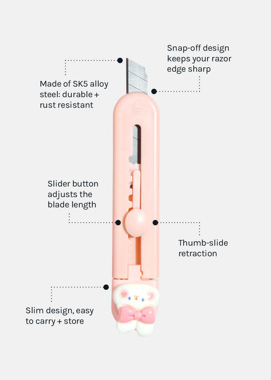 Official Key Items Cute Mini Cutter