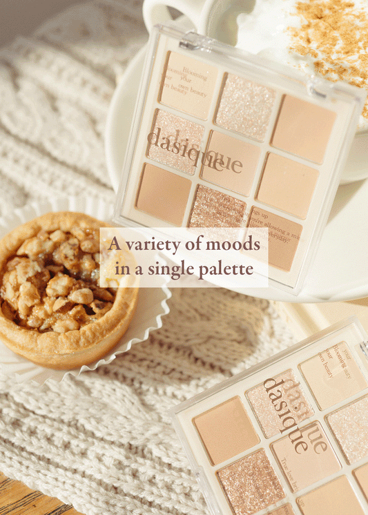 dasique Shadow Palette