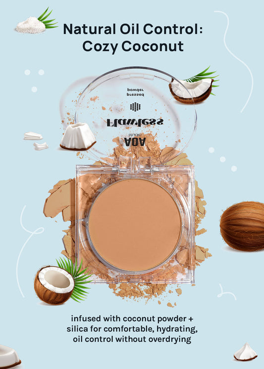 AOA Flawless Pressed Powder