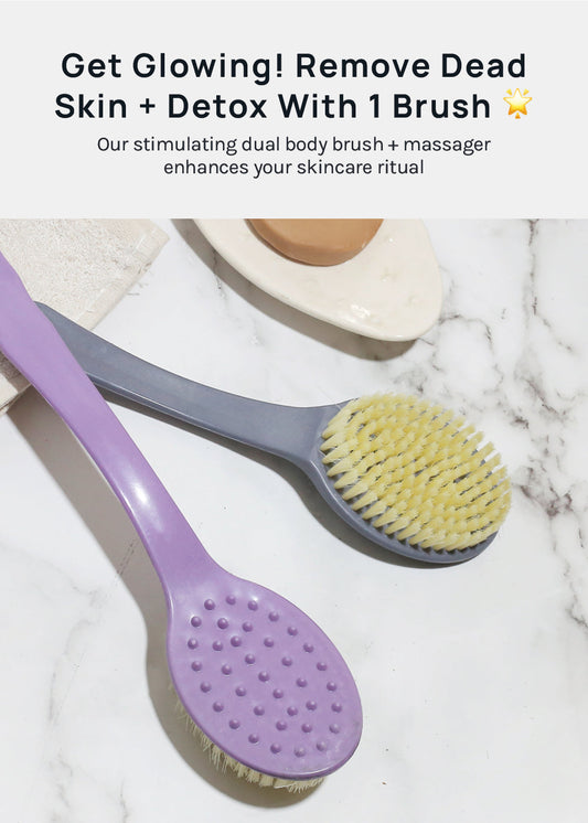 AOA Body Dry Brush
