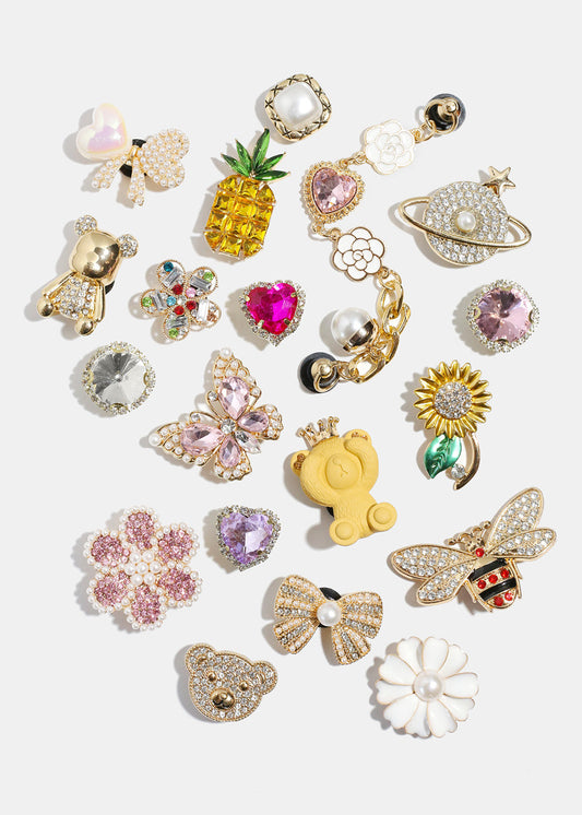 Miss A Luxe Decorative Charm – Insects
