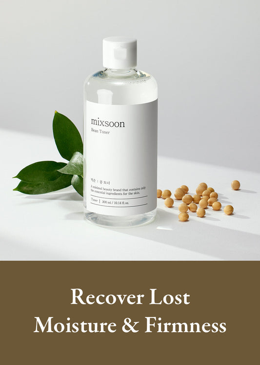 mixsoon Bean Toner 300ml
