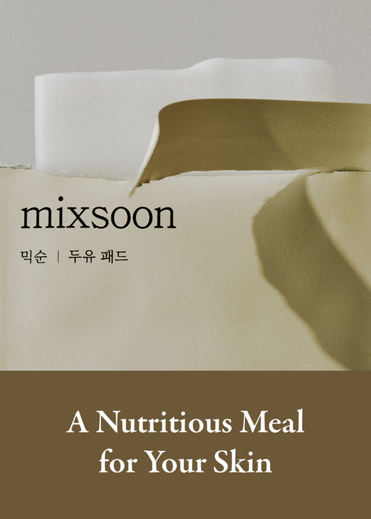 mixsoon Soybean Milk Pad (10 Pack)