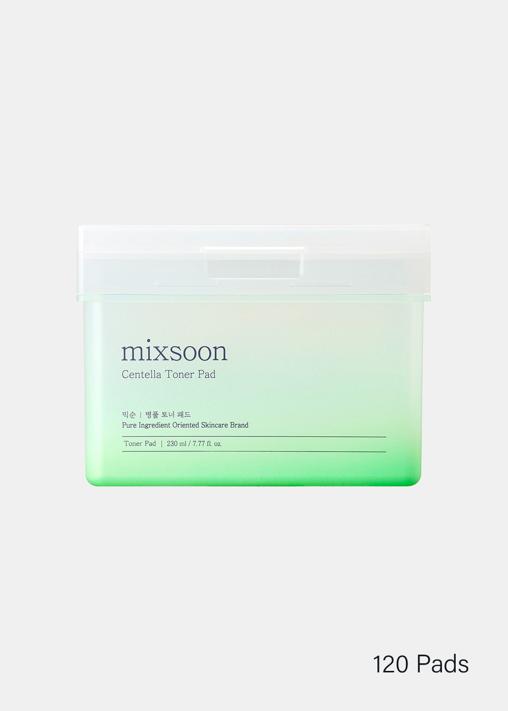 mixsoon Square Toner Pads