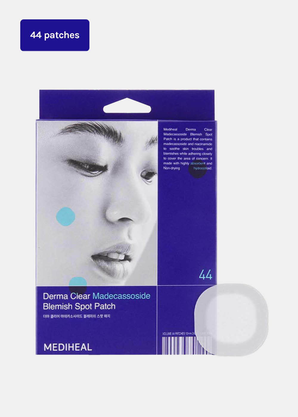 MEDIHEAL Derma Clear Spot Patch
