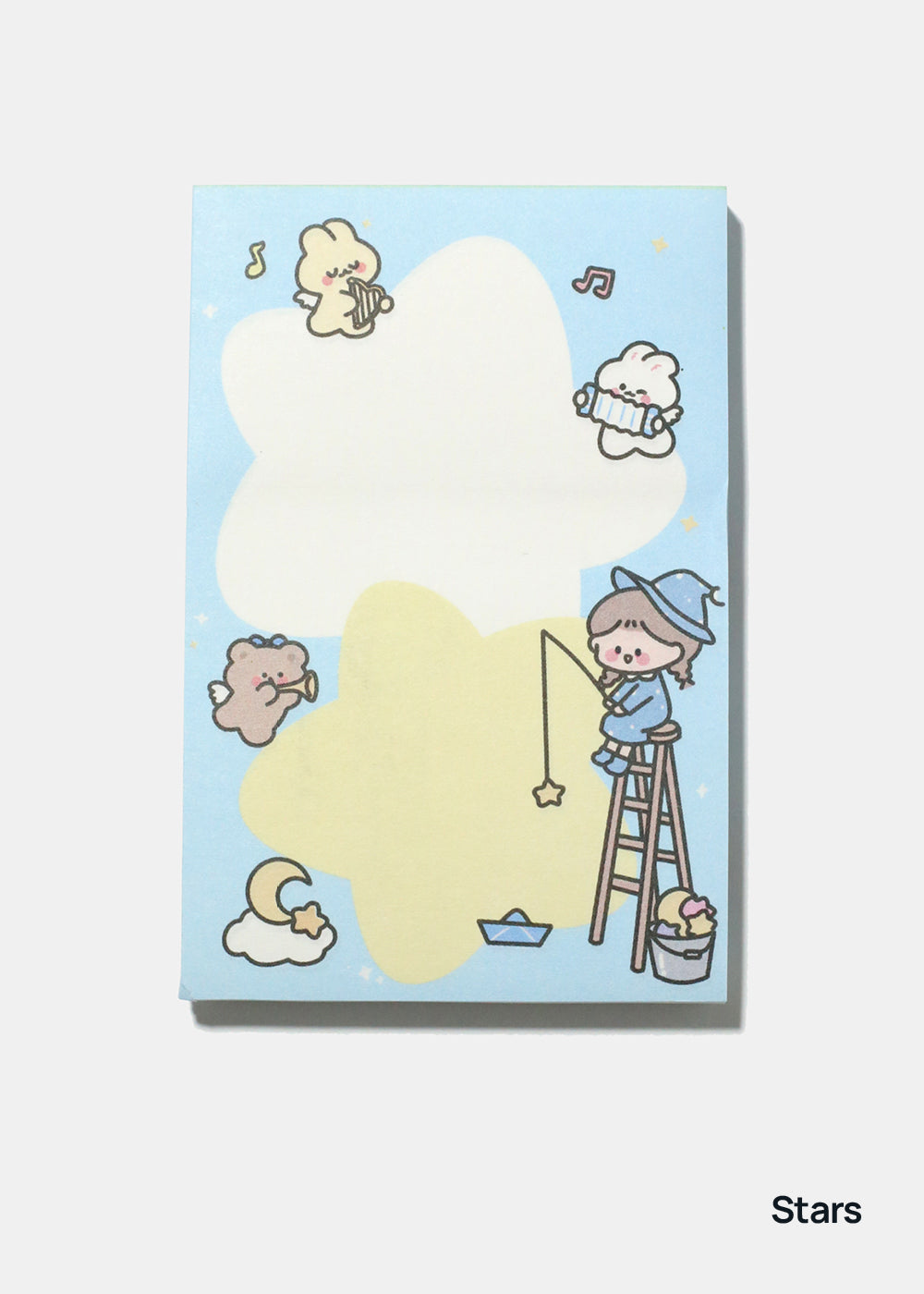 Official Key Items Sticky Notes
