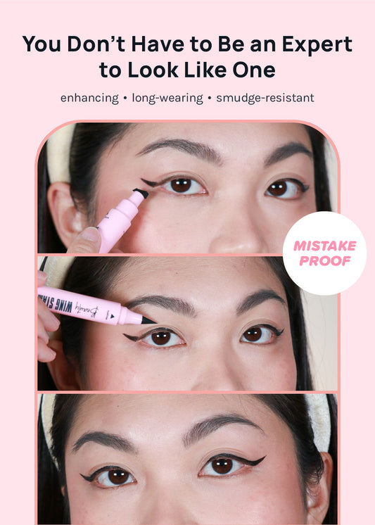 Paw Paw Beauty Wing Stamp Eyeliner