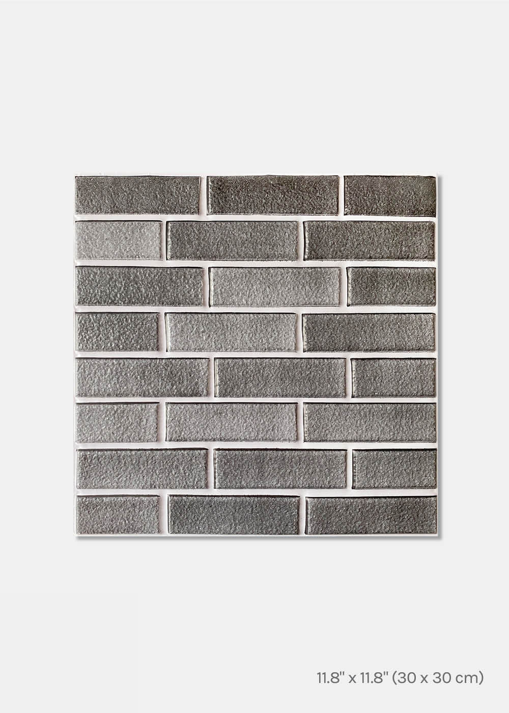 Official Key Item Wall Tiles- Grey Brick